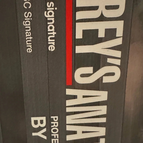 Grey’s Anatomy 4 Pocket Vneck Love Zipper Top Scrub Black Size XL - Picture 7 of 7